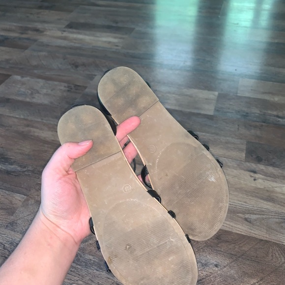 So black “Priscilla style” sandals size size 5 - Picture 7 of 7